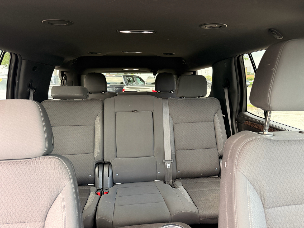 Chevrolet Tahoe 2WD 4dr LS 2021