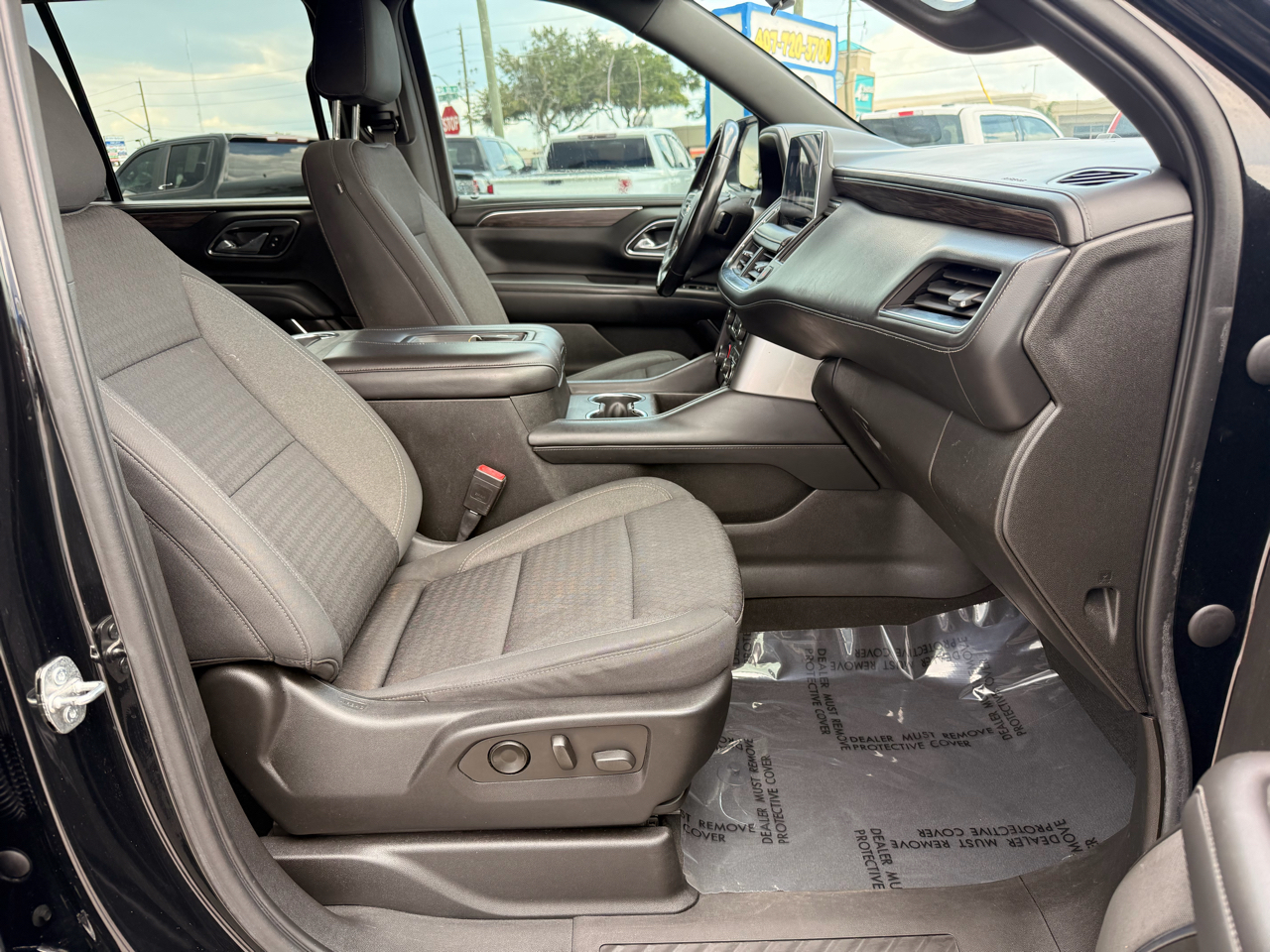 Chevrolet Tahoe 2WD 4dr LS 2021