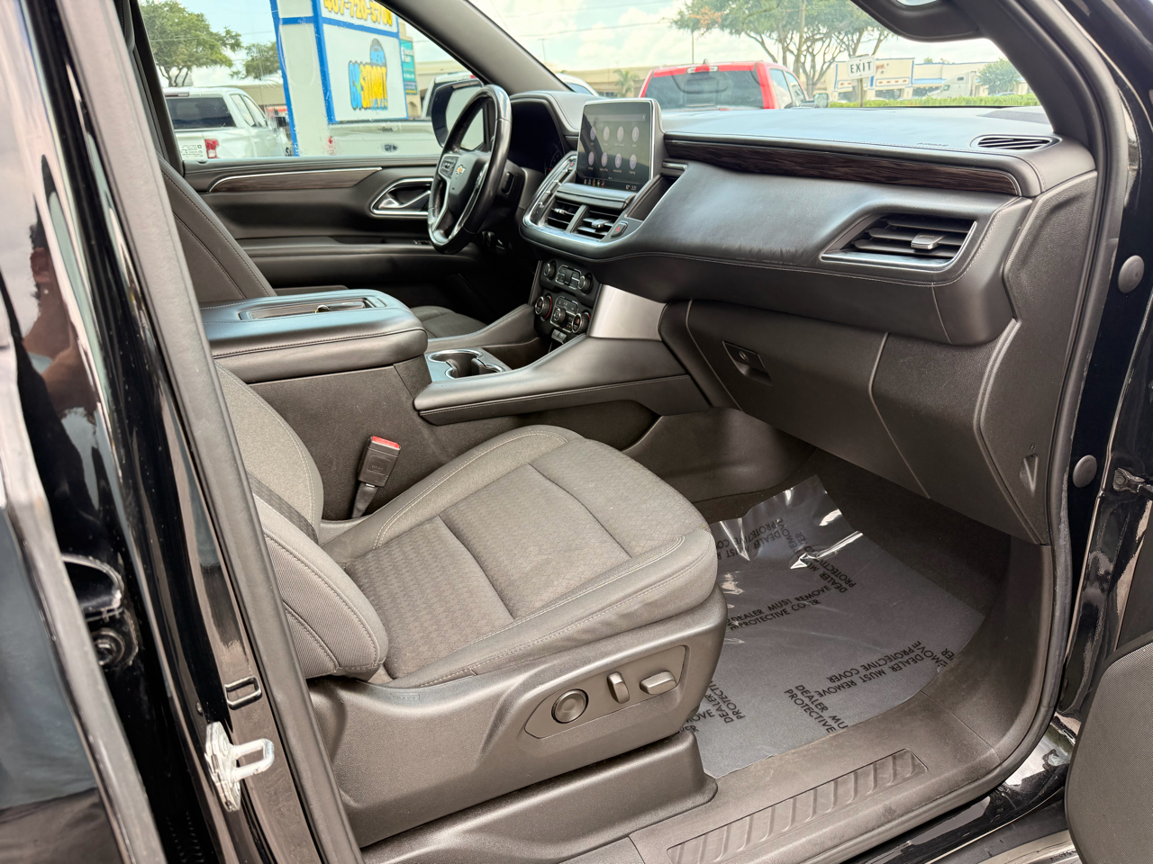 Chevrolet Tahoe 2WD 4dr LS 2021