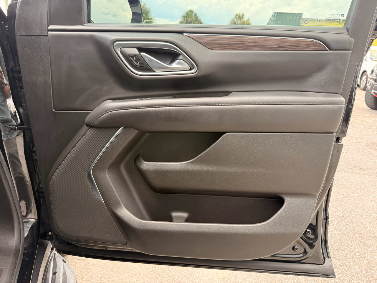 Chevrolet Tahoe 2WD 4dr LS 2021