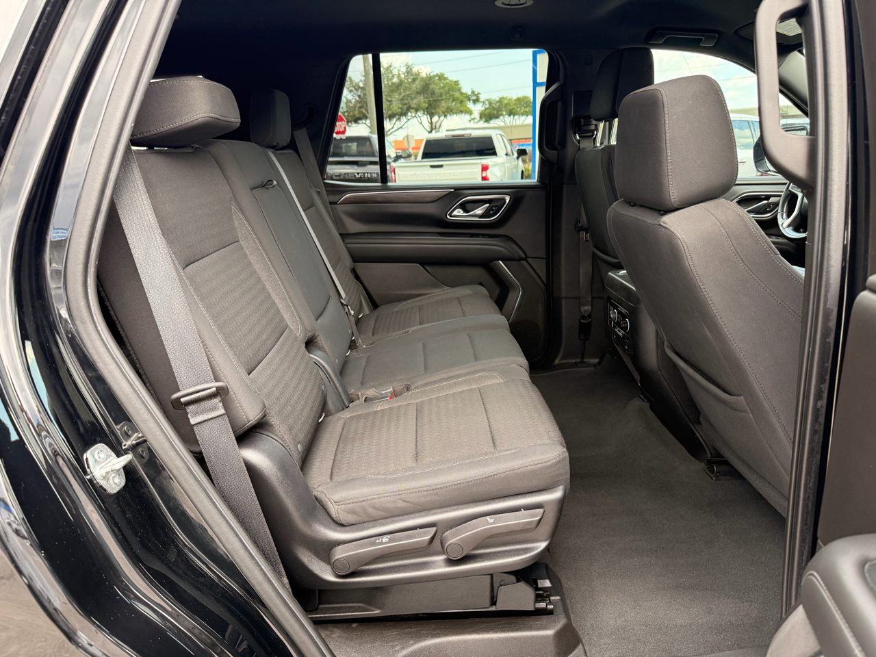 Chevrolet Tahoe 2WD 4dr LS 2021