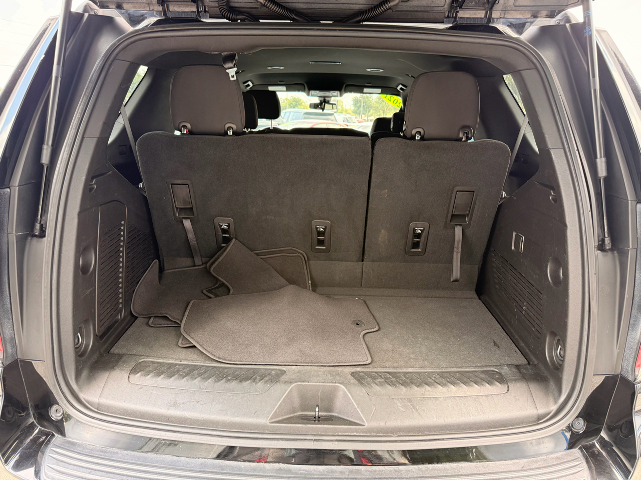 Chevrolet Tahoe 2WD 4dr LS 2021