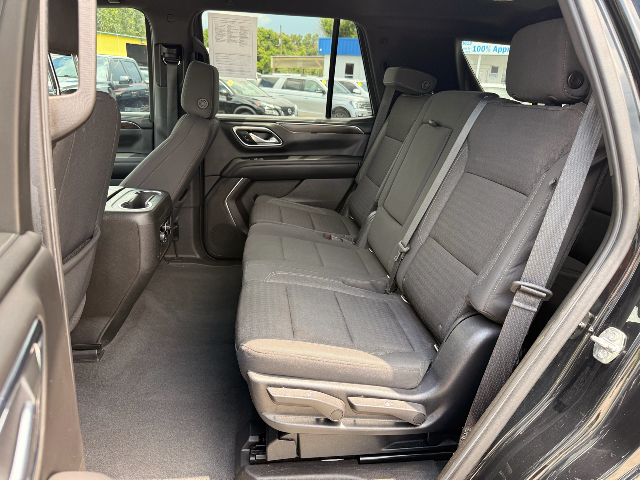 Chevrolet Tahoe 2WD 4dr LS 2021