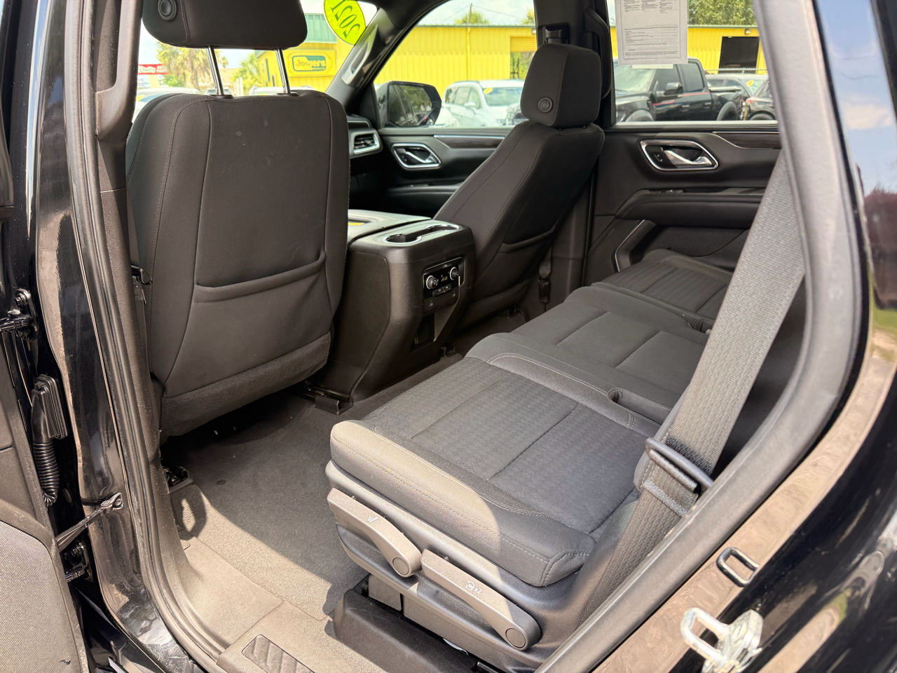 Chevrolet Tahoe 2WD 4dr LS 2021