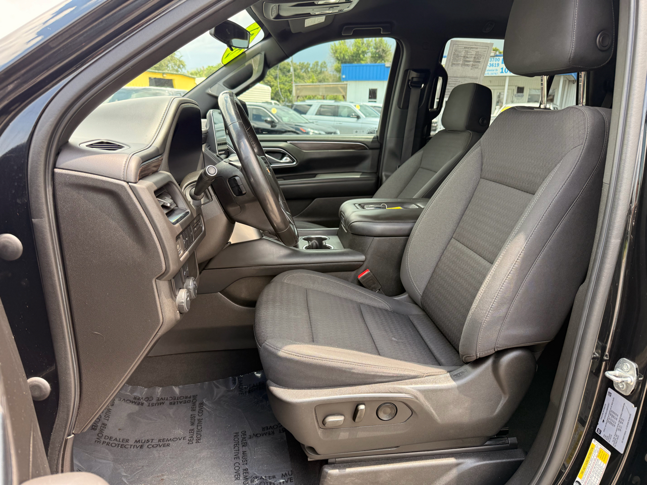 Chevrolet Tahoe 2WD 4dr LS 2021