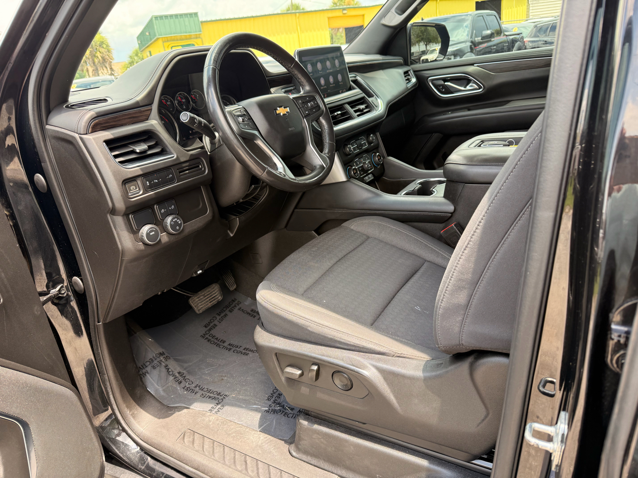 Chevrolet Tahoe 2WD 4dr LS 2021