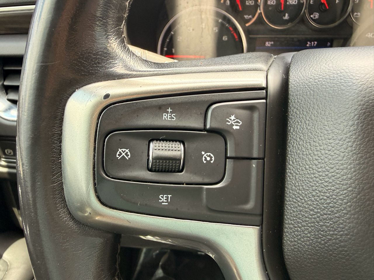 Chevrolet Tahoe 2WD 4dr LS 2021