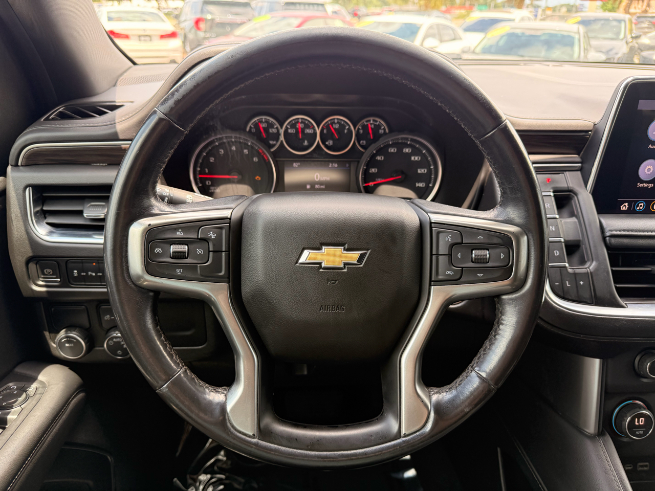 Chevrolet Tahoe 2WD 4dr LS 2021