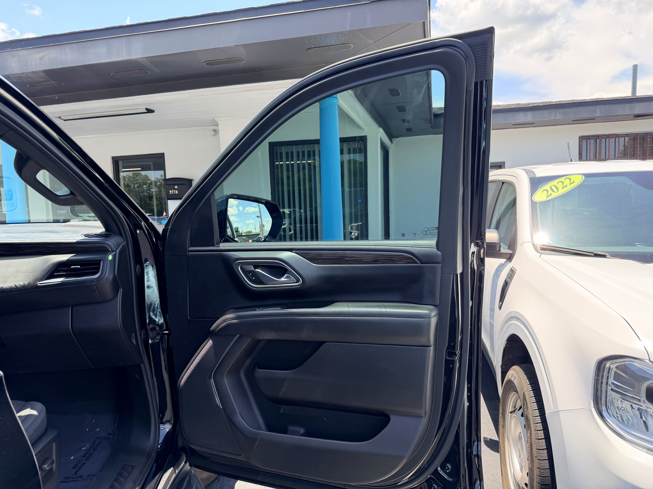Chevrolet Tahoe 2WD 4dr LS 2021