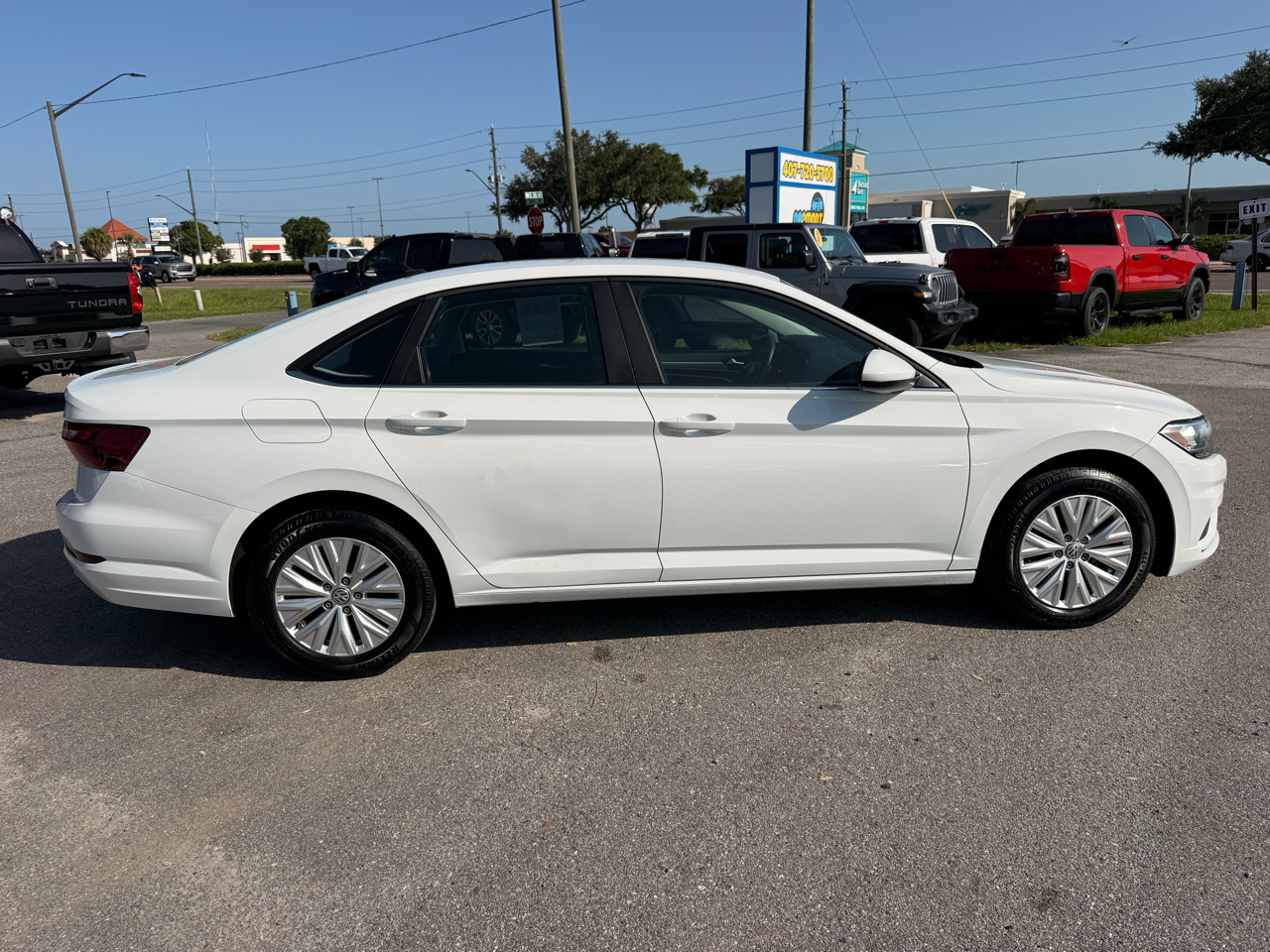 Volkswagen Jetta 1.4T SE Auto 2020