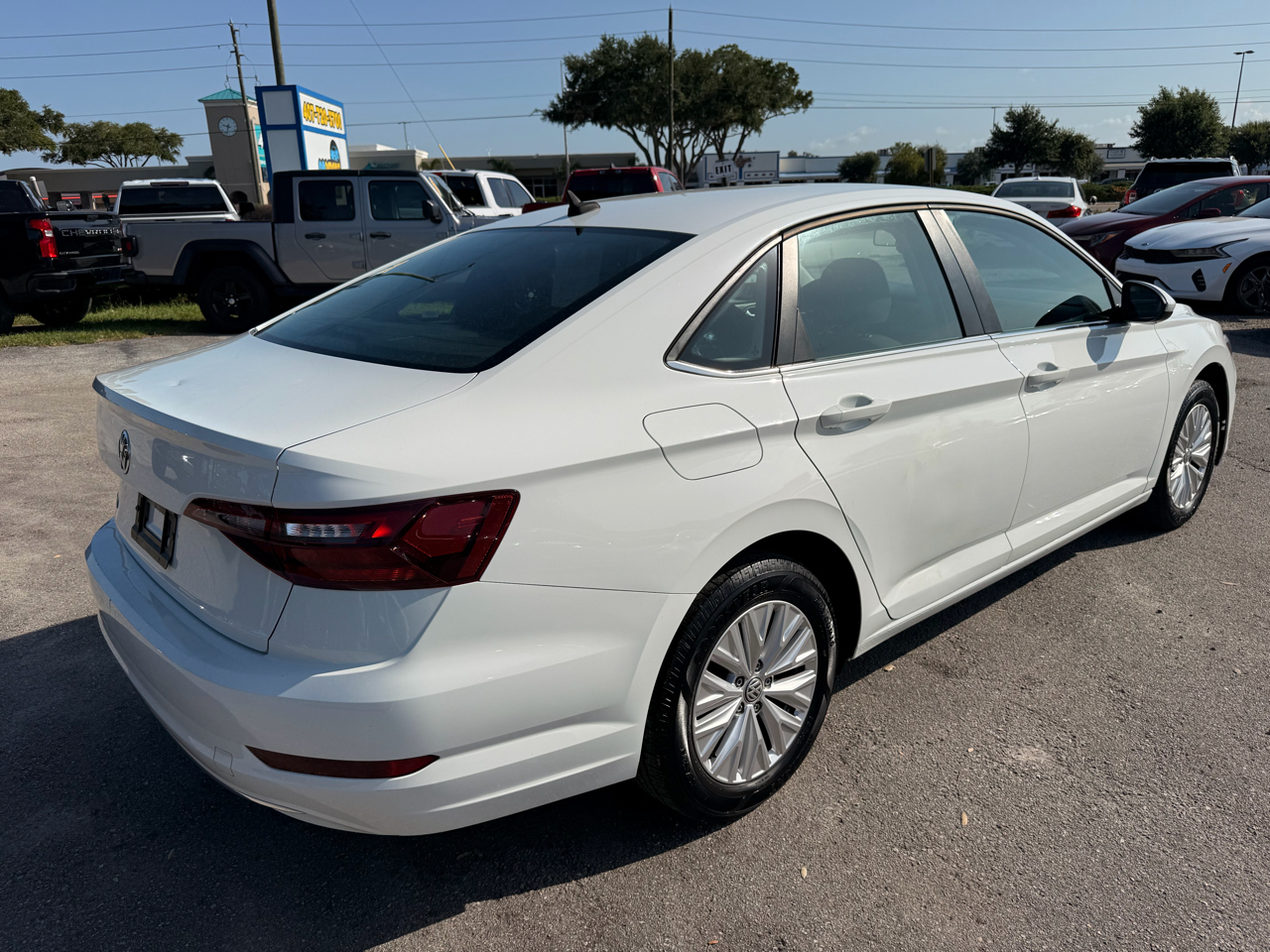 Volkswagen Jetta 1.4T SE Auto 2020