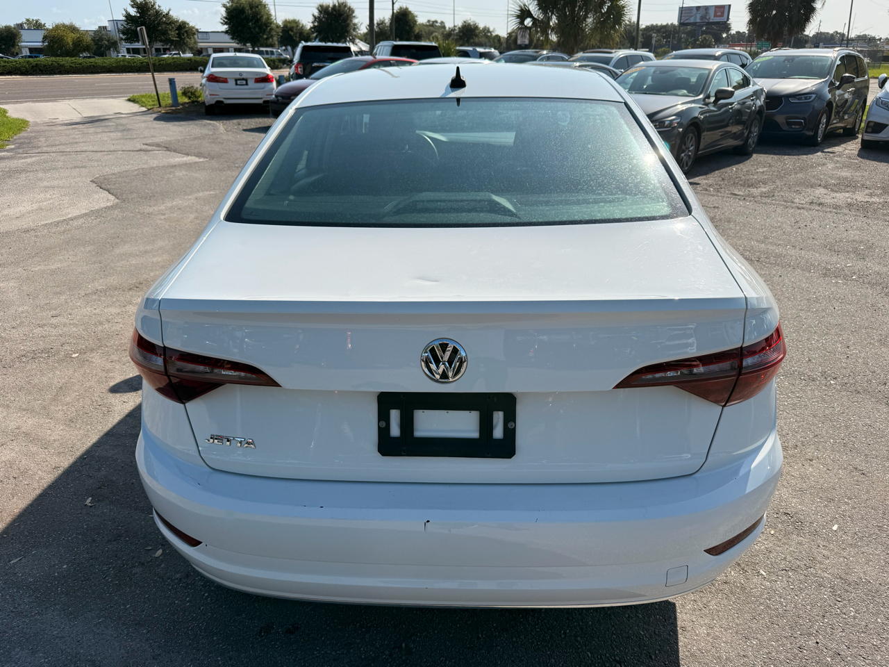 Volkswagen Jetta 1.4T SE Auto 2020