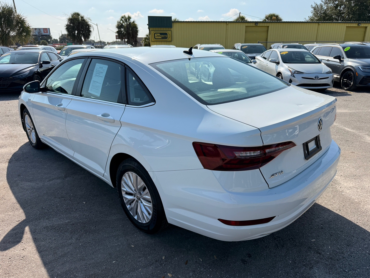Volkswagen Jetta 1.4T SE Auto 2020