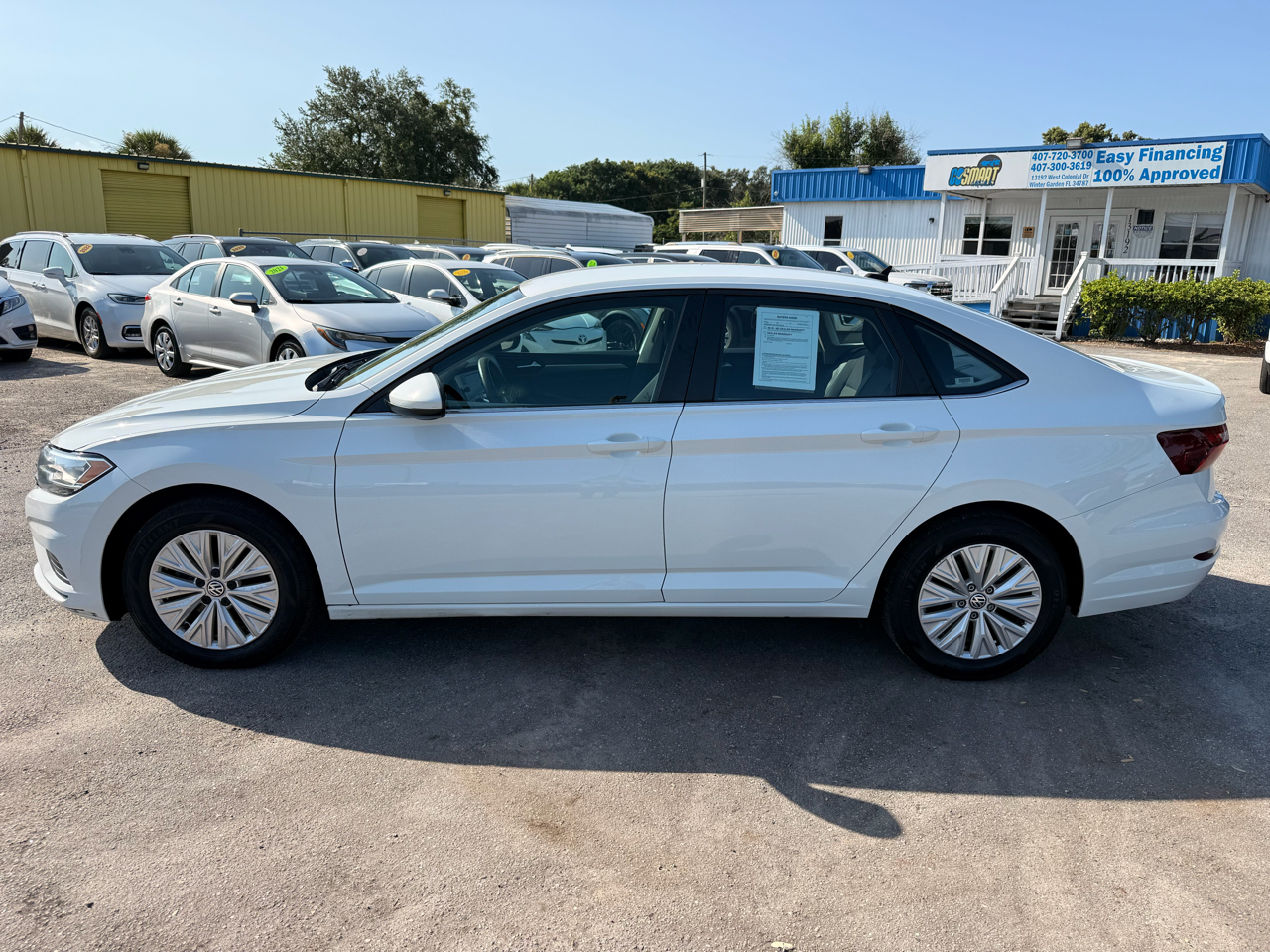 Volkswagen Jetta 1.4T SE Auto 2020