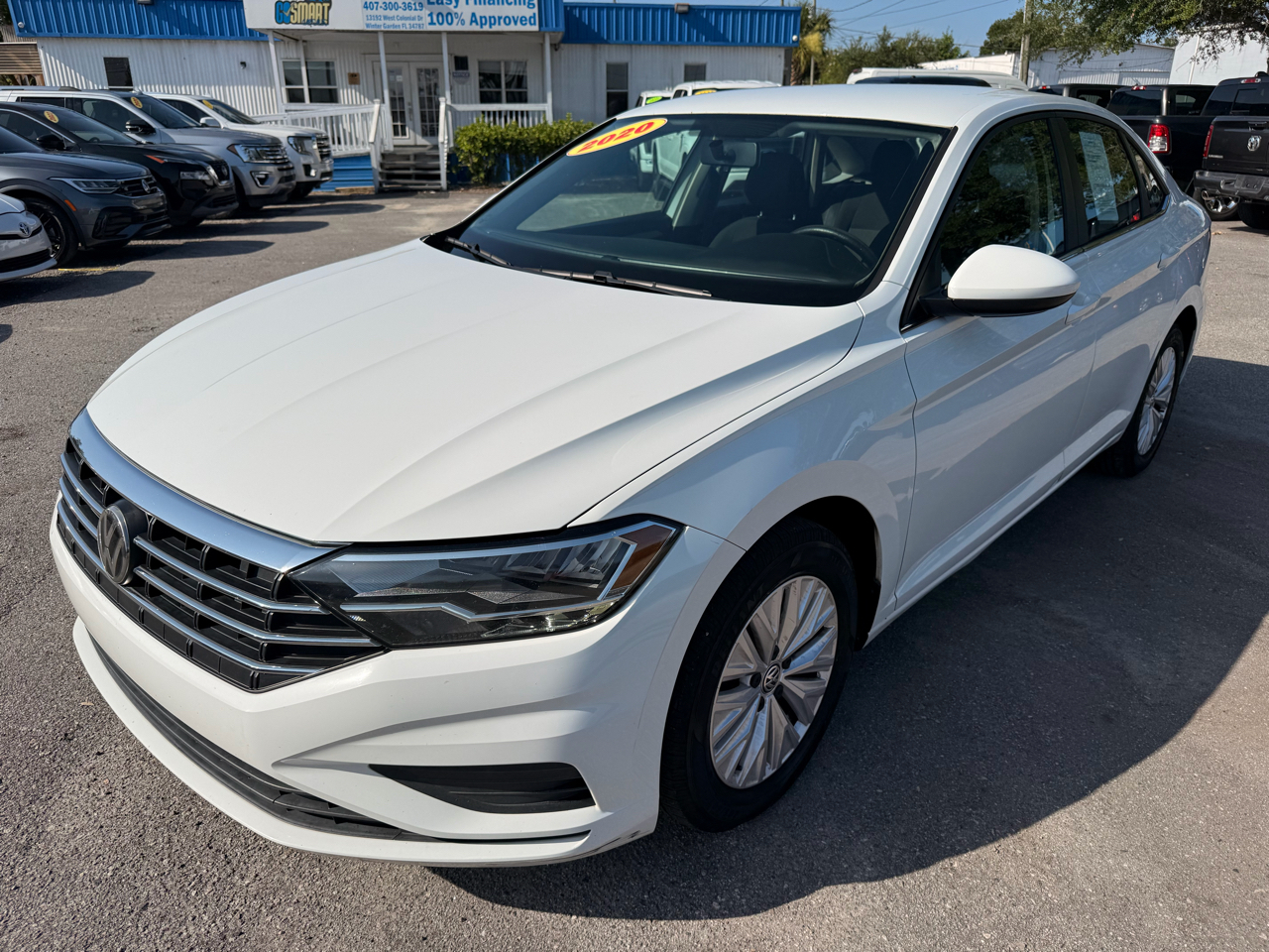 Volkswagen Jetta 1.4T SE Auto 2020