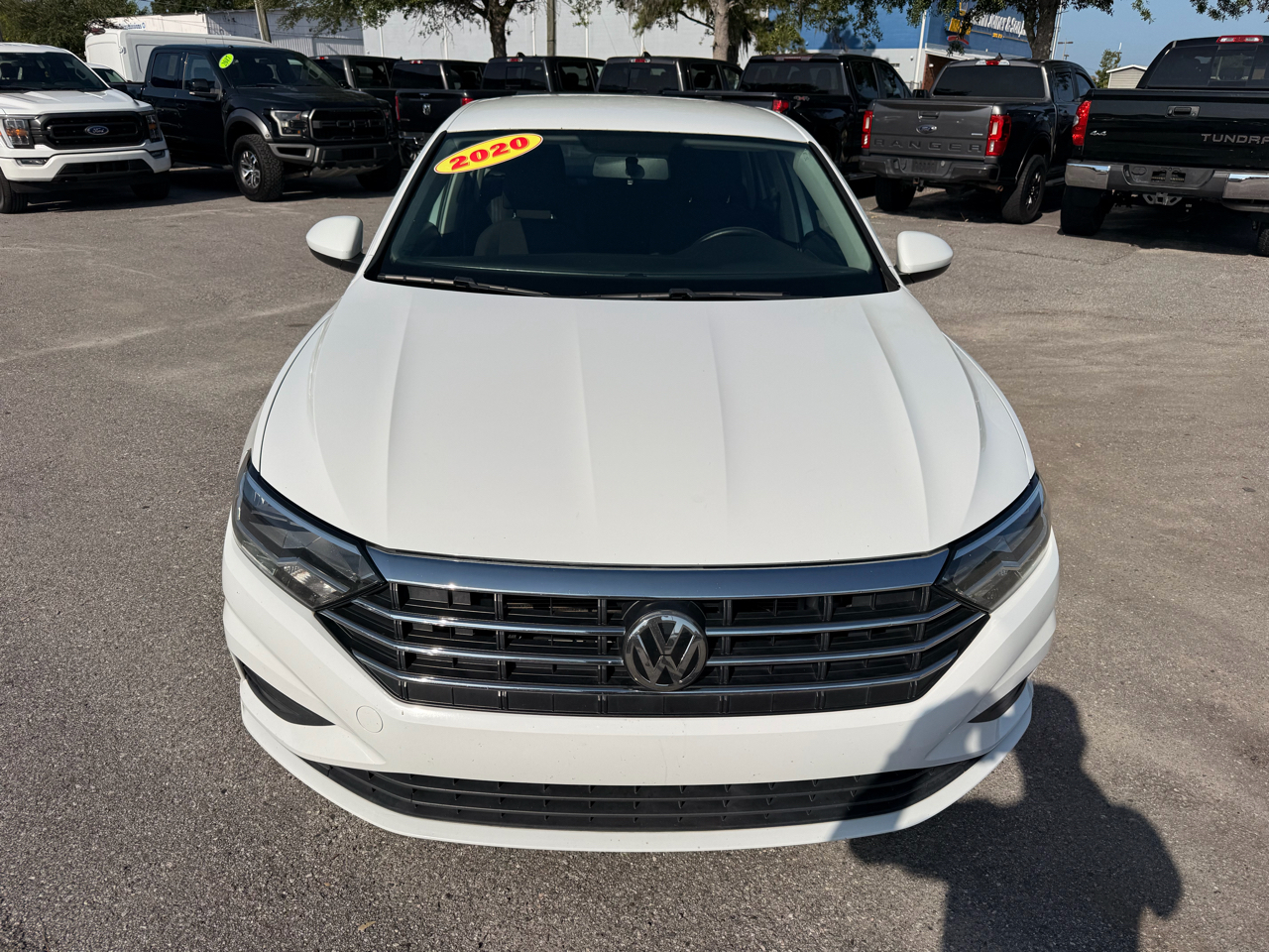 Volkswagen Jetta 1.4T SE Auto 2020