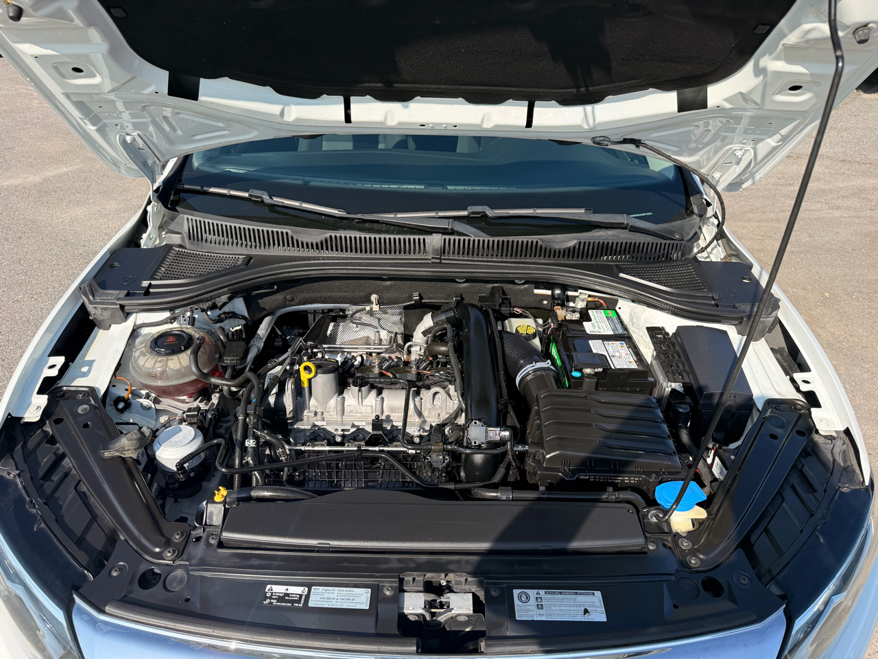 Volkswagen Jetta 1.4T SE Auto 2020