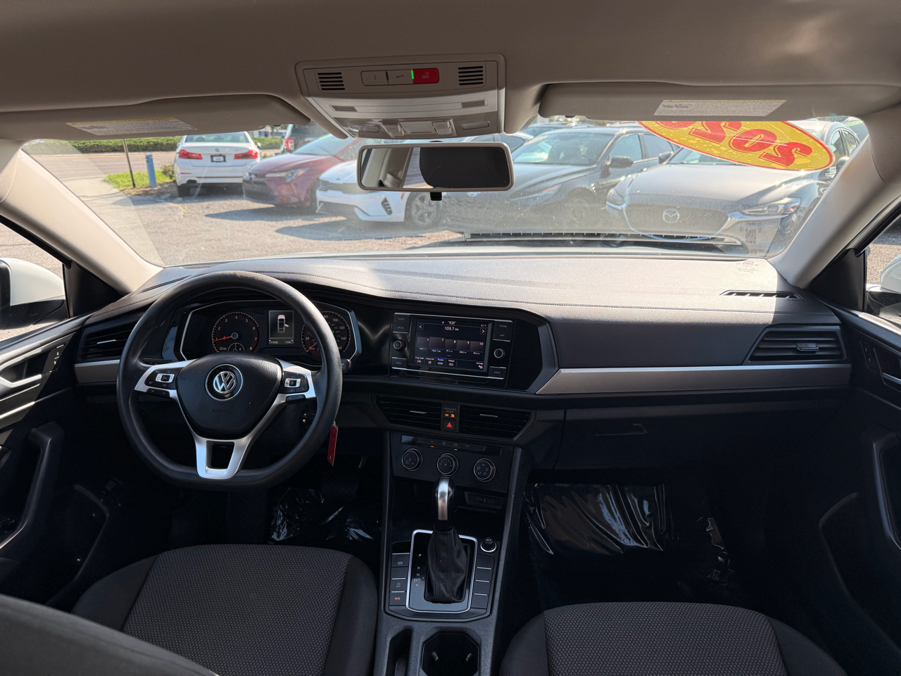 Volkswagen Jetta 1.4T SE Auto 2020