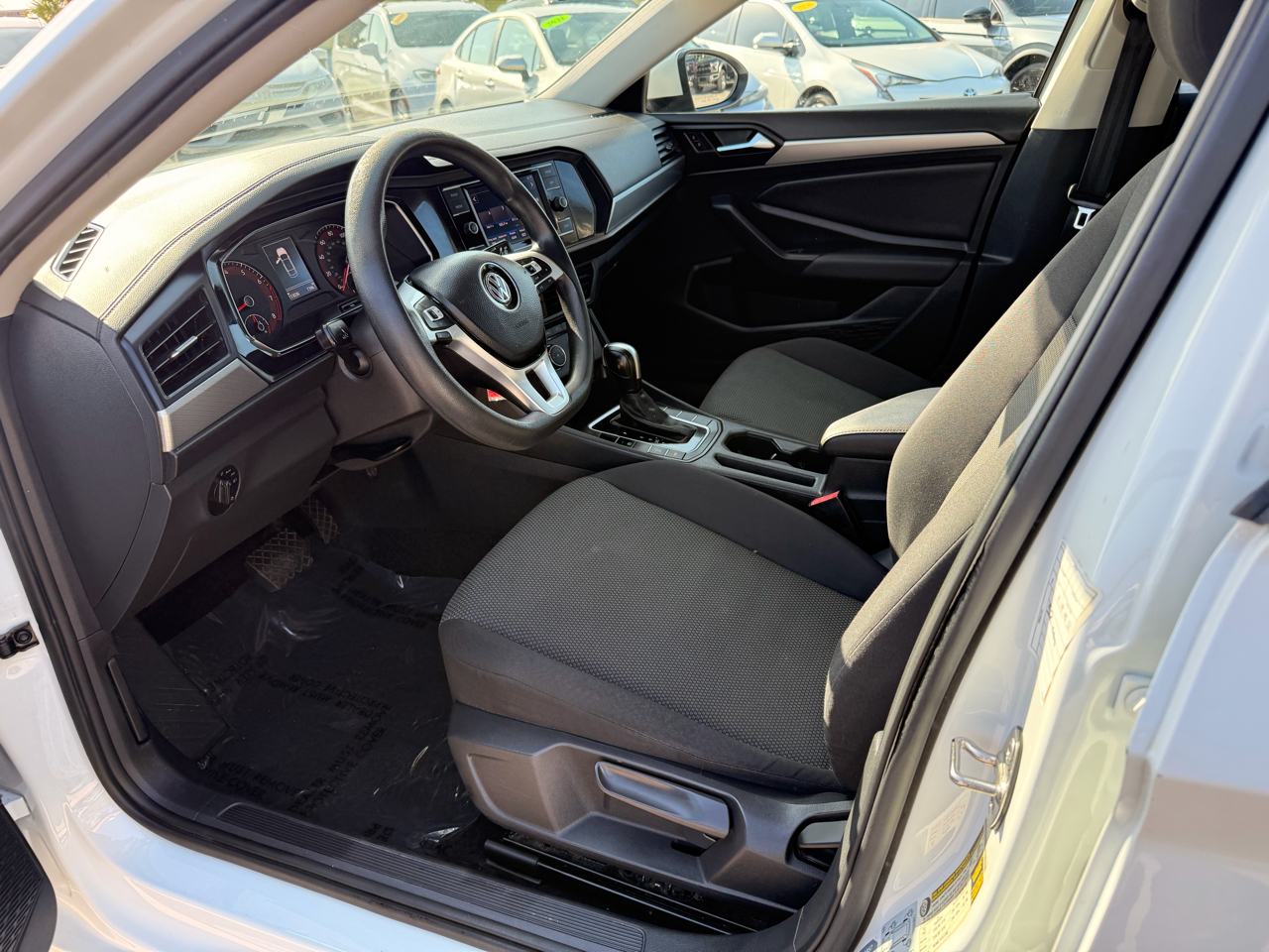 Volkswagen Jetta 1.4T SE Auto 2020