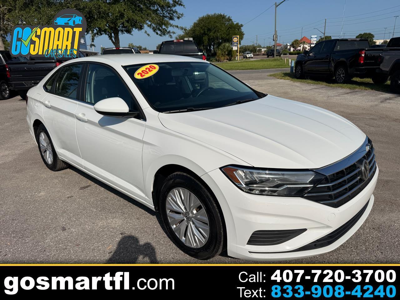 2020 Volkswagen Jetta 1.4T SE Auto
