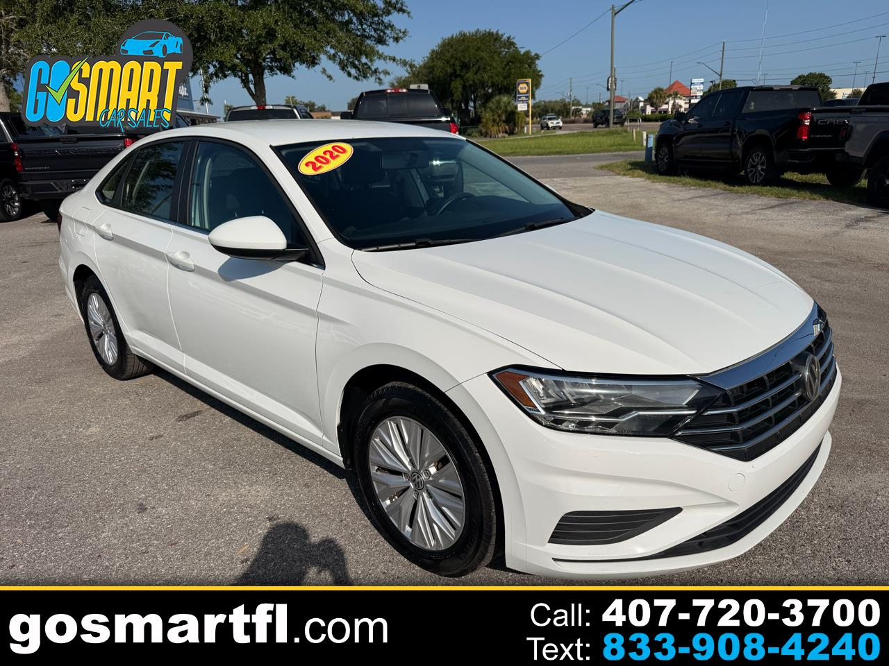 Volkswagen Jetta 1.4T SE Auto 2020