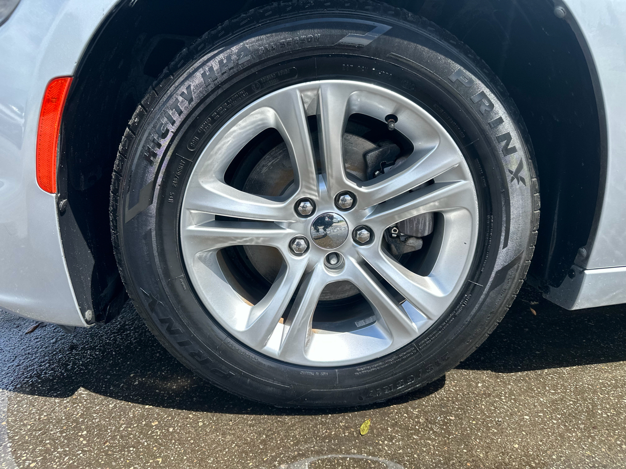 Dodge Charger SXT RWD 2021