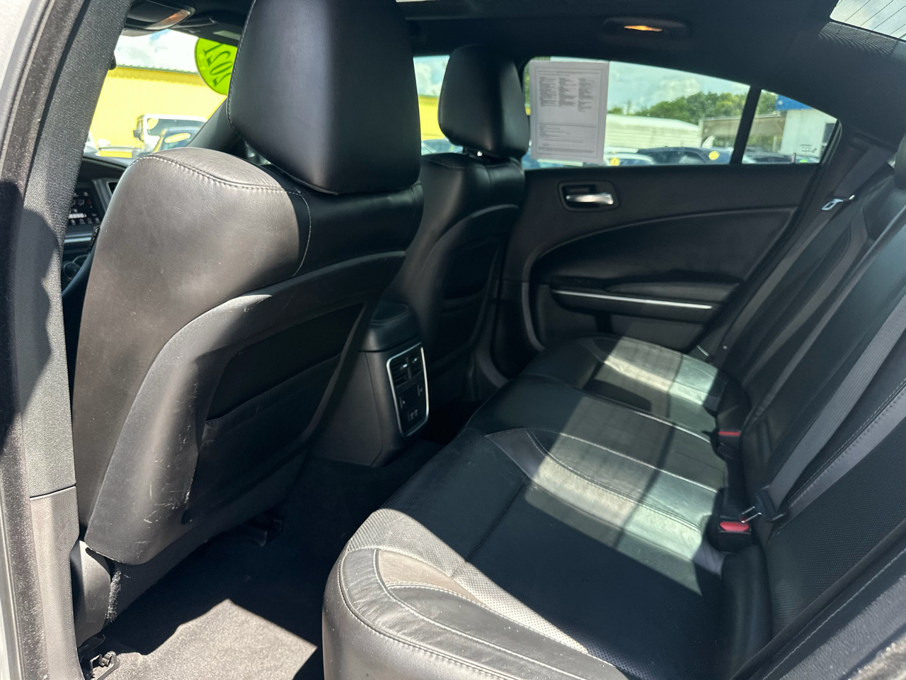 Dodge Charger SXT RWD 2021