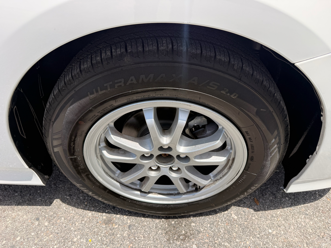 Toyota Prius Three Touring (Natl) 2018
