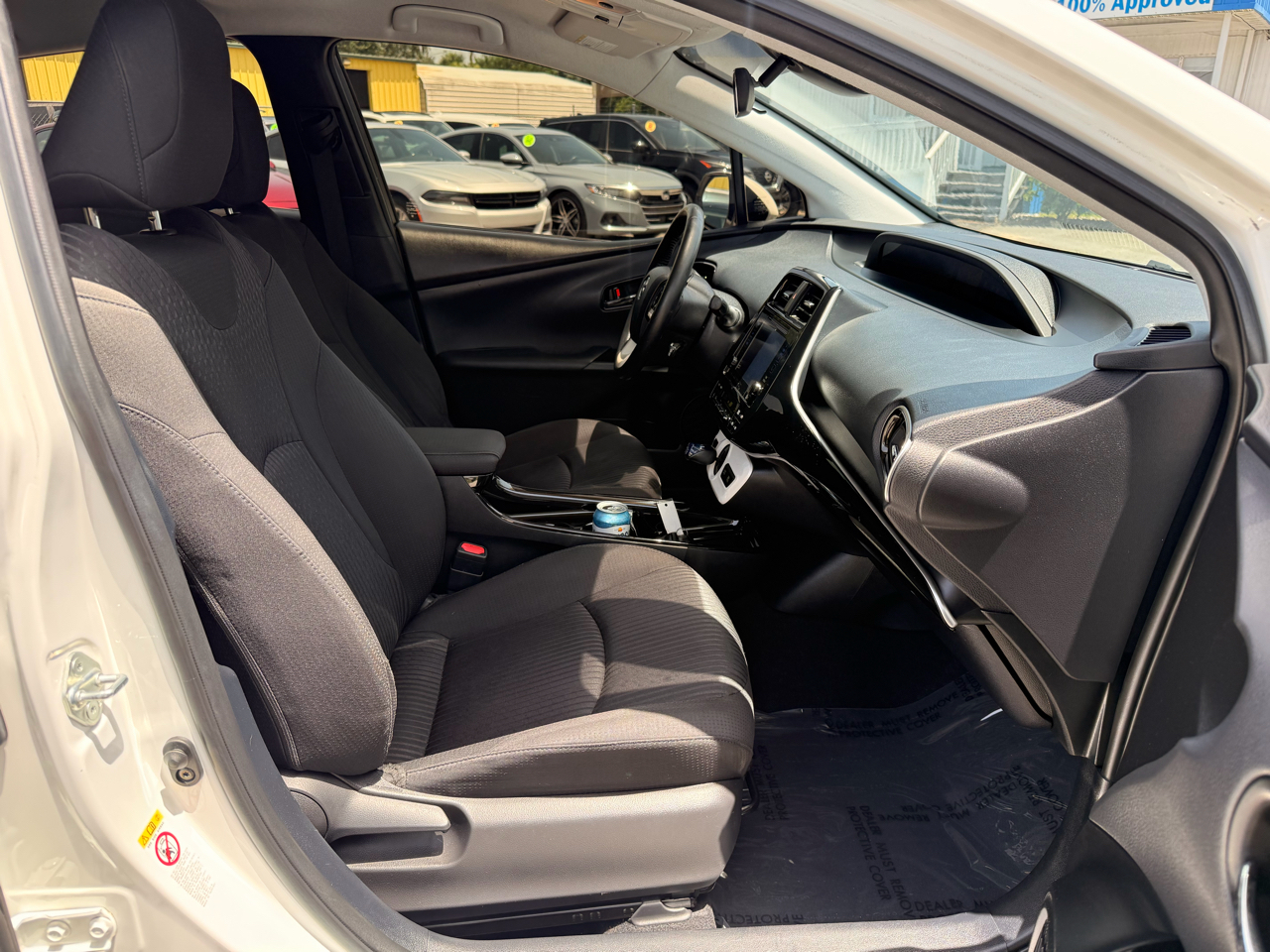 Toyota Prius Three Touring (Natl) 2018