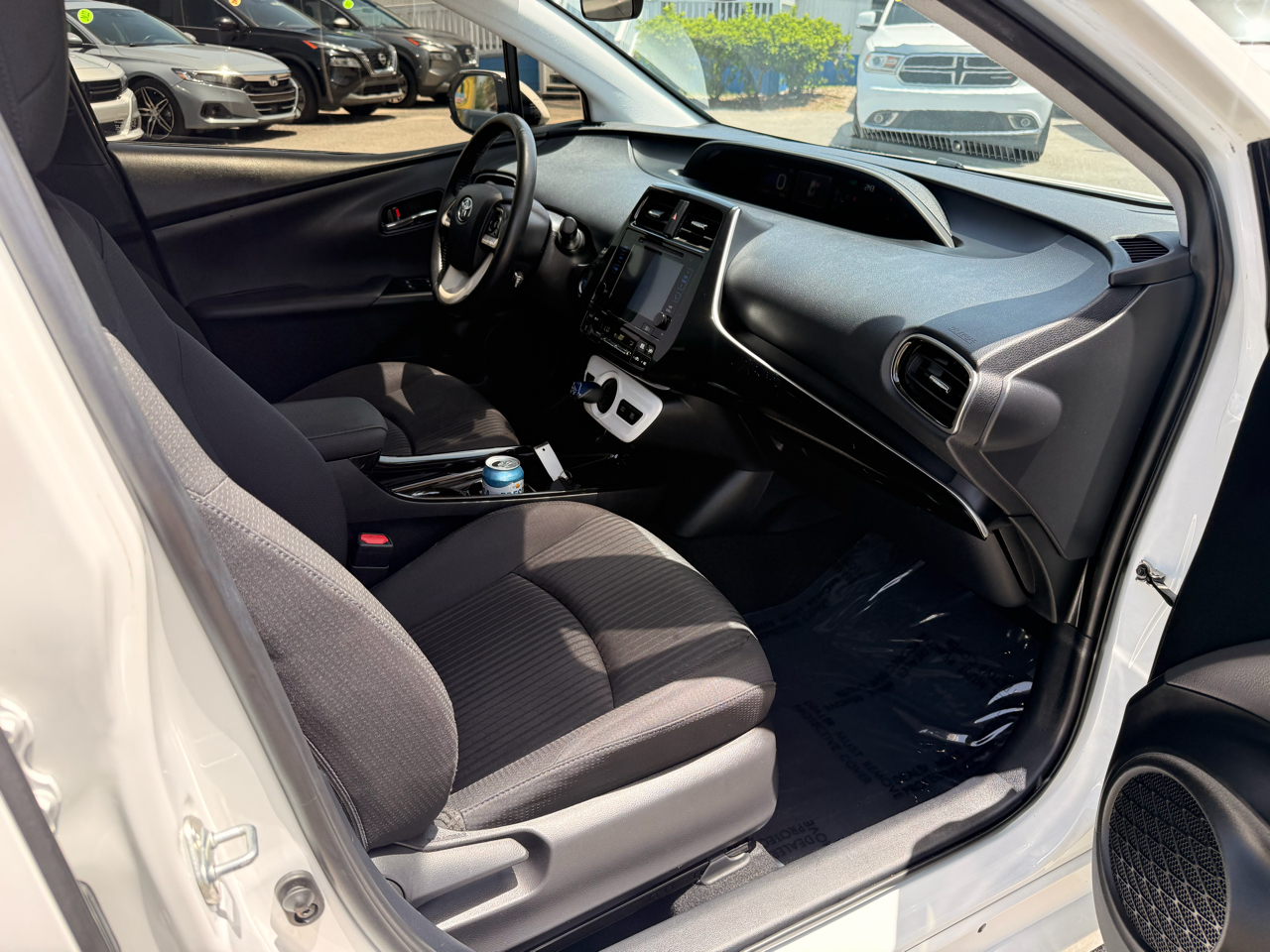 Toyota Prius Three Touring (Natl) 2018