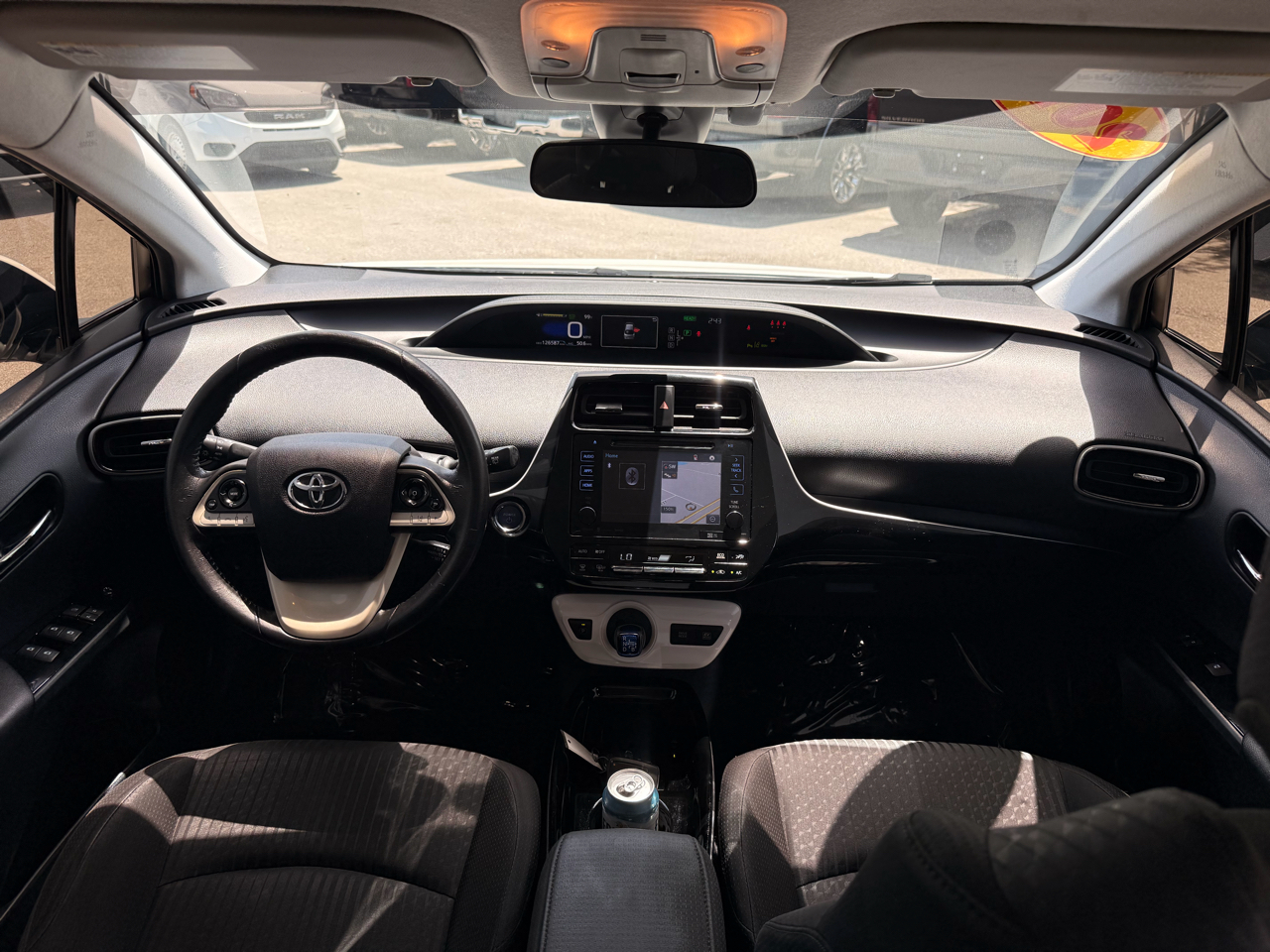 Toyota Prius Three Touring (Natl) 2018