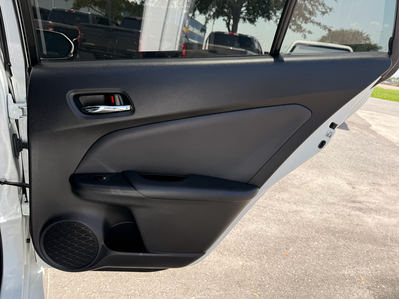 Toyota Prius Three Touring (Natl) 2018