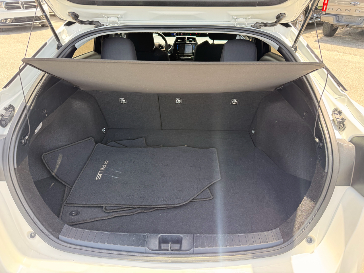 Toyota Prius Three Touring (Natl) 2018