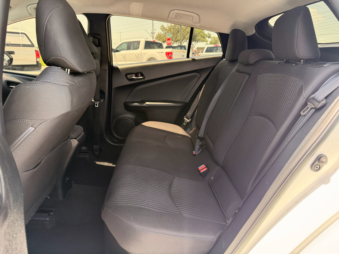 Toyota Prius Three Touring (Natl) 2018