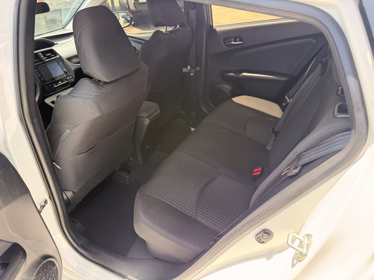Toyota Prius Three Touring (Natl) 2018