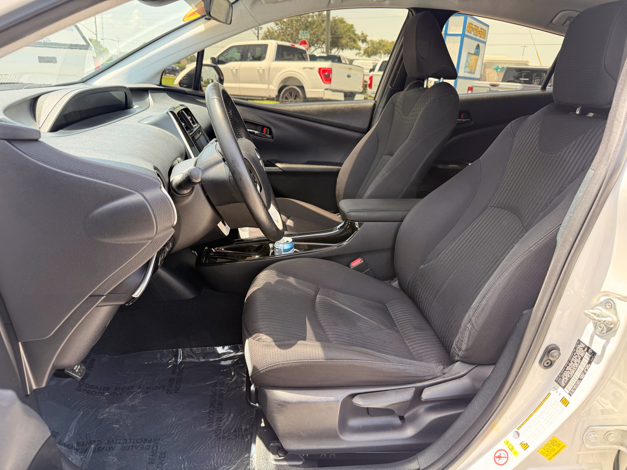 Toyota Prius Three Touring (Natl) 2018