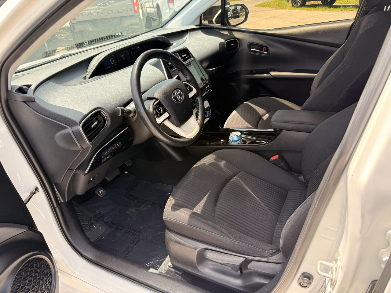 Toyota Prius Three Touring (Natl) 2018