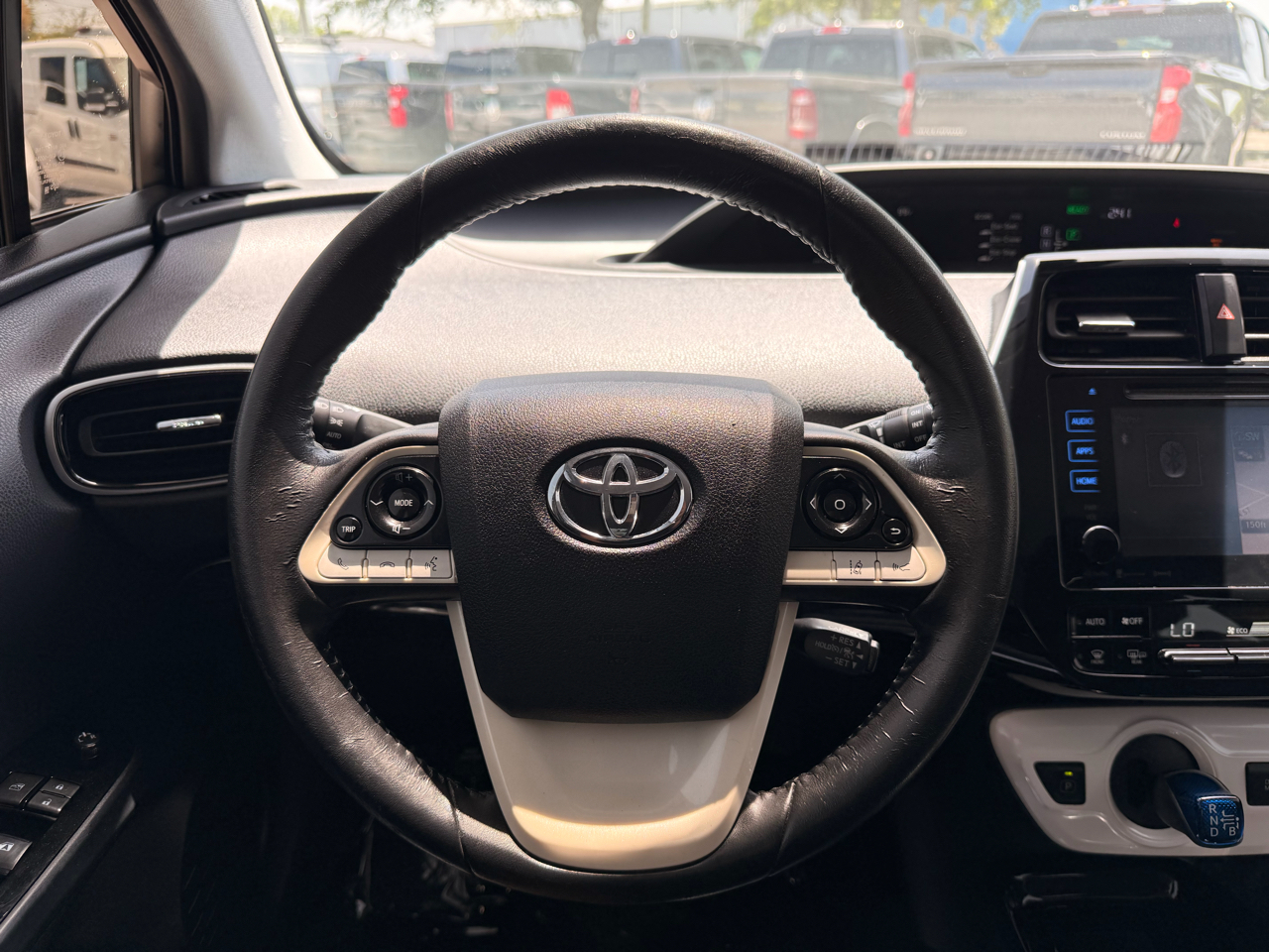 Toyota Prius Three Touring (Natl) 2018