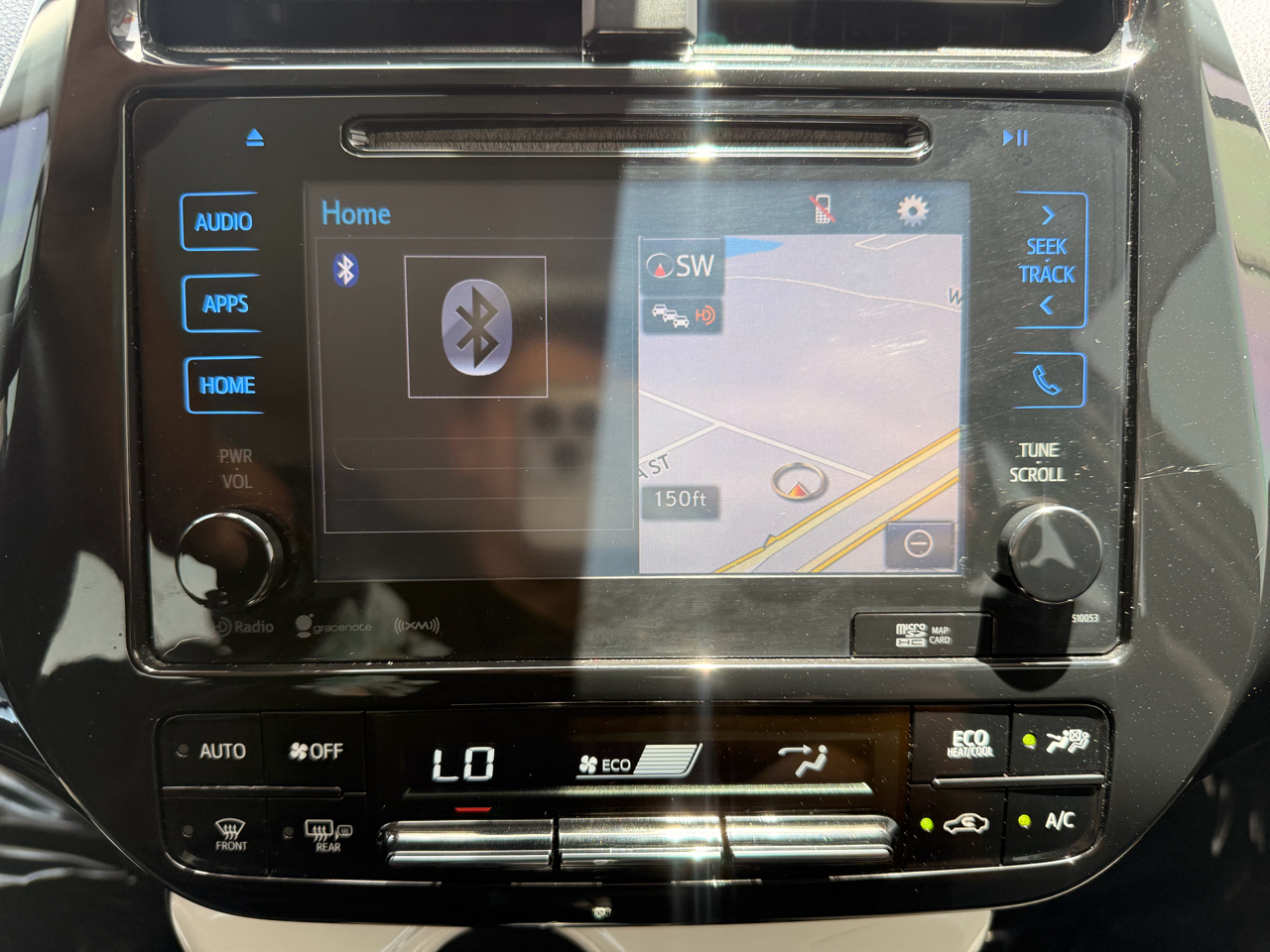 Toyota Prius Three Touring (Natl) 2018