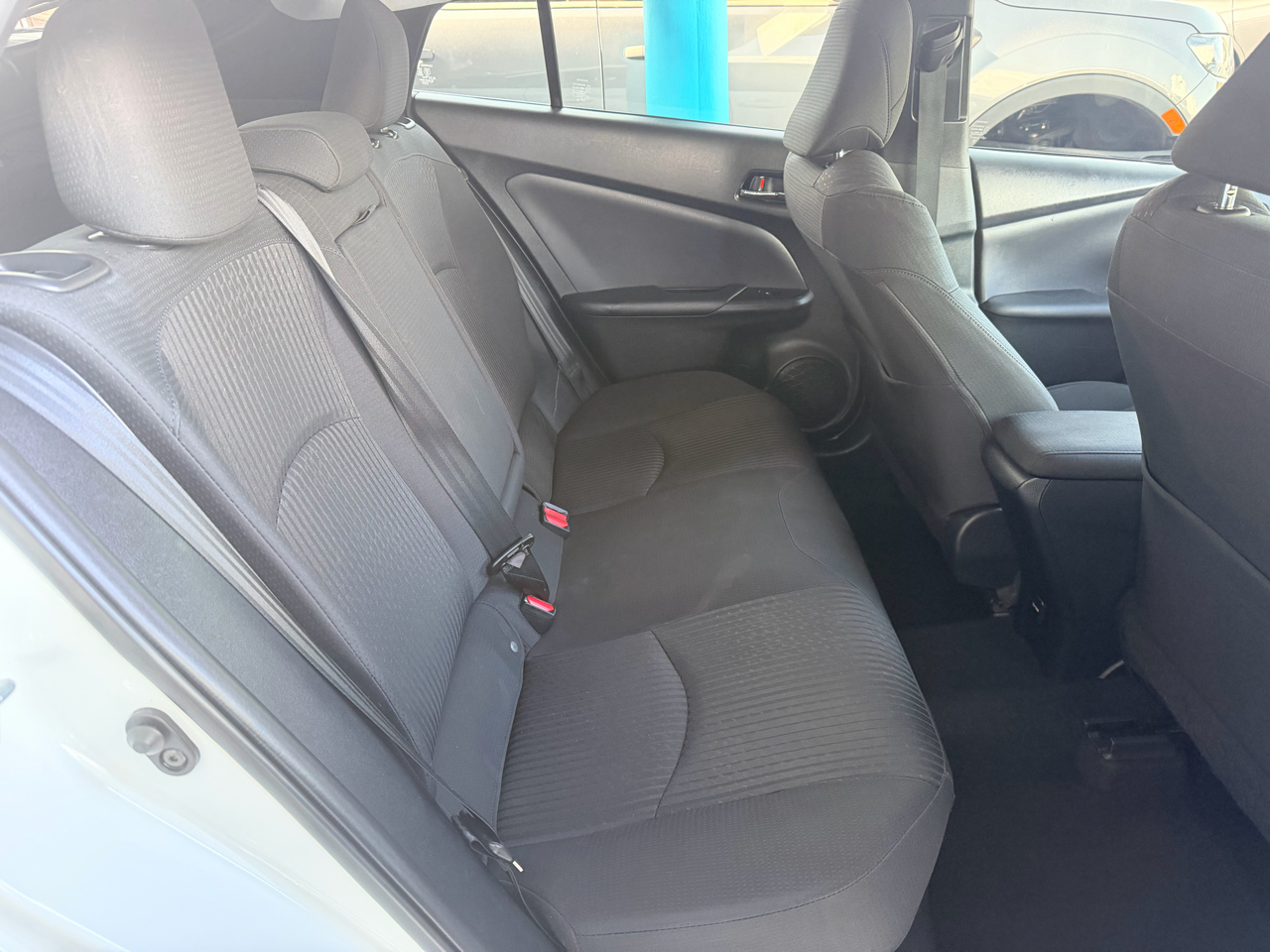 Toyota Prius Three Touring (Natl) 2018