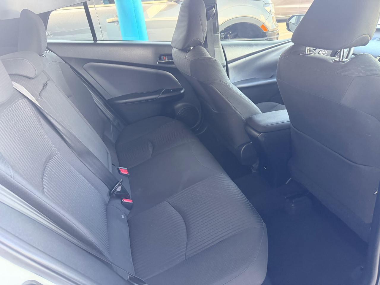 Toyota Prius Three Touring (Natl) 2018