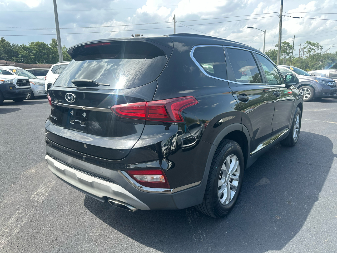 Hyundai Santa Fe SE 2.4L Auto FWD 2019
