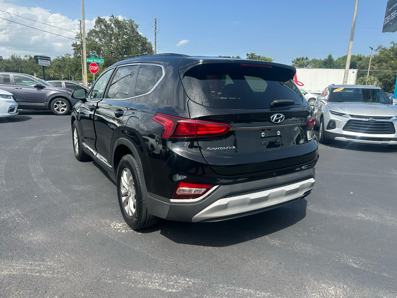 Hyundai Santa Fe SE 2.4L Auto FWD 2019