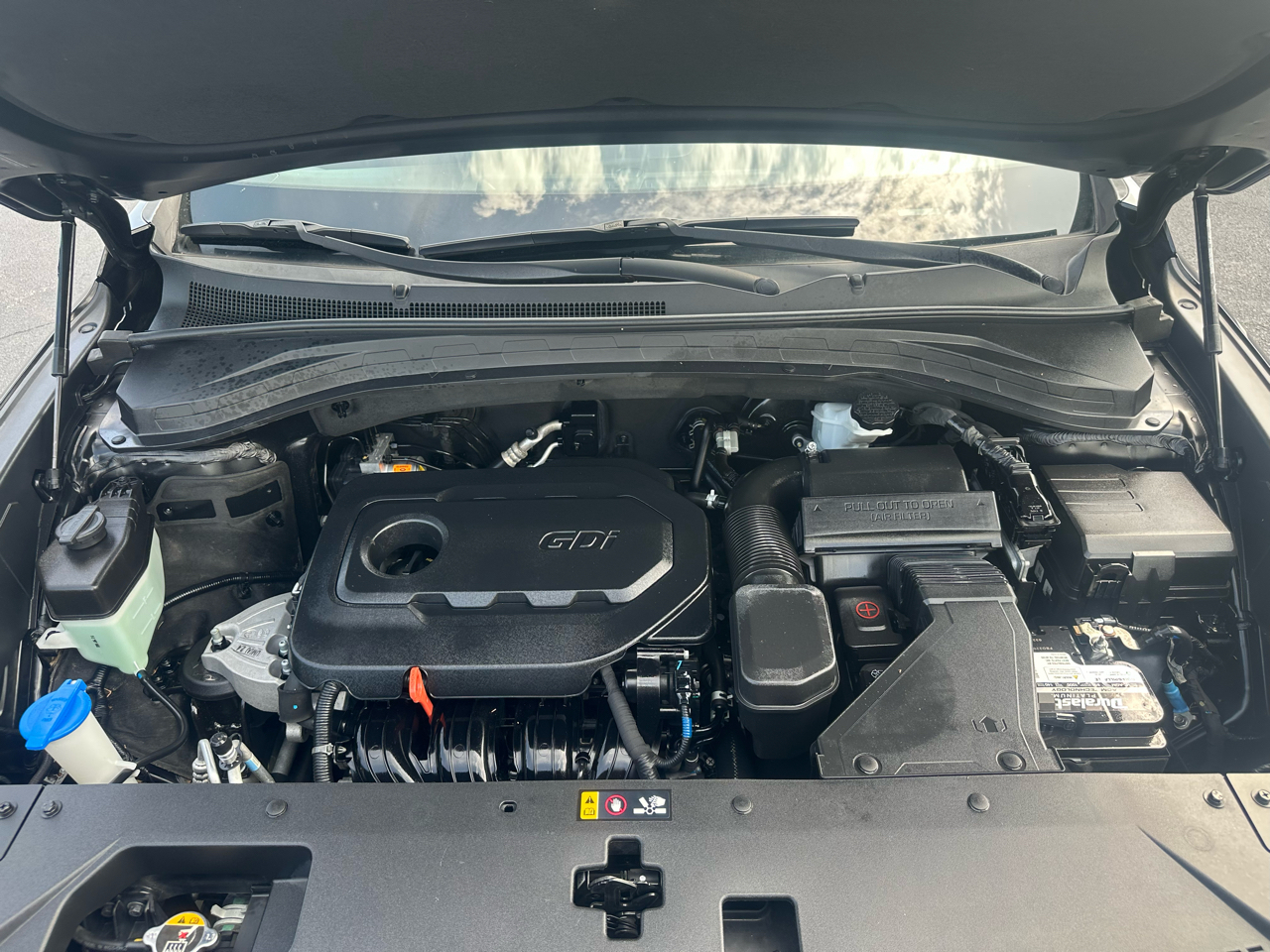 Hyundai Santa Fe SE 2.4L Auto FWD 2019