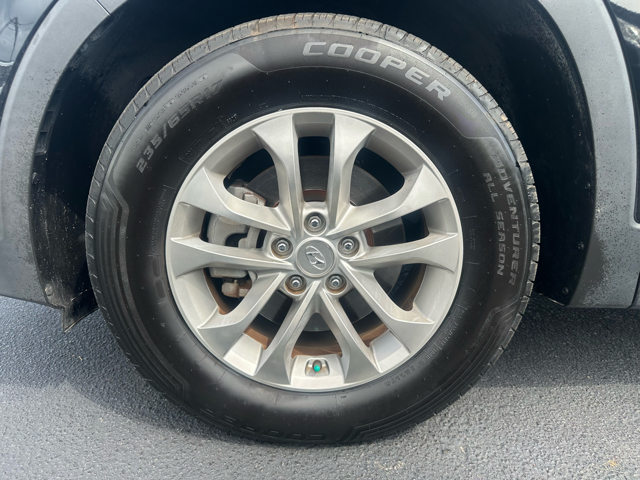 Hyundai Santa Fe SE 2.4L Auto FWD 2019