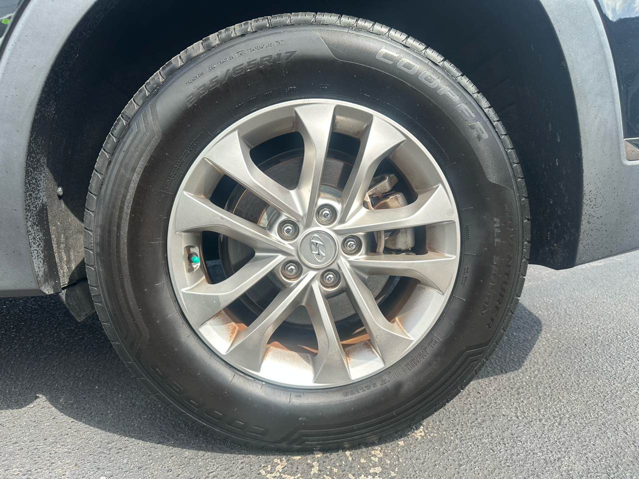 Hyundai Santa Fe SE 2.4L Auto FWD 2019