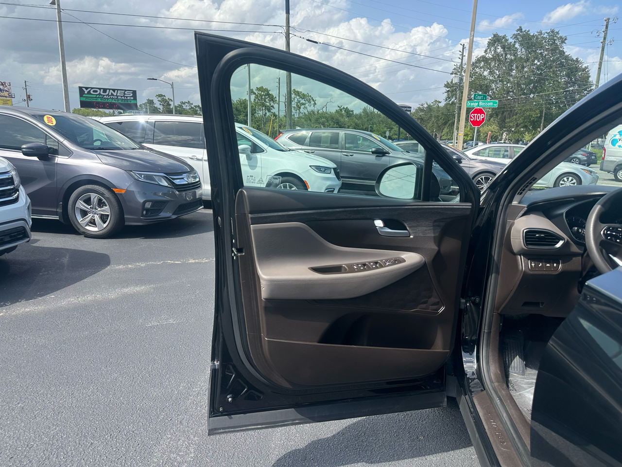 Hyundai Santa Fe SE 2.4L Auto FWD 2019