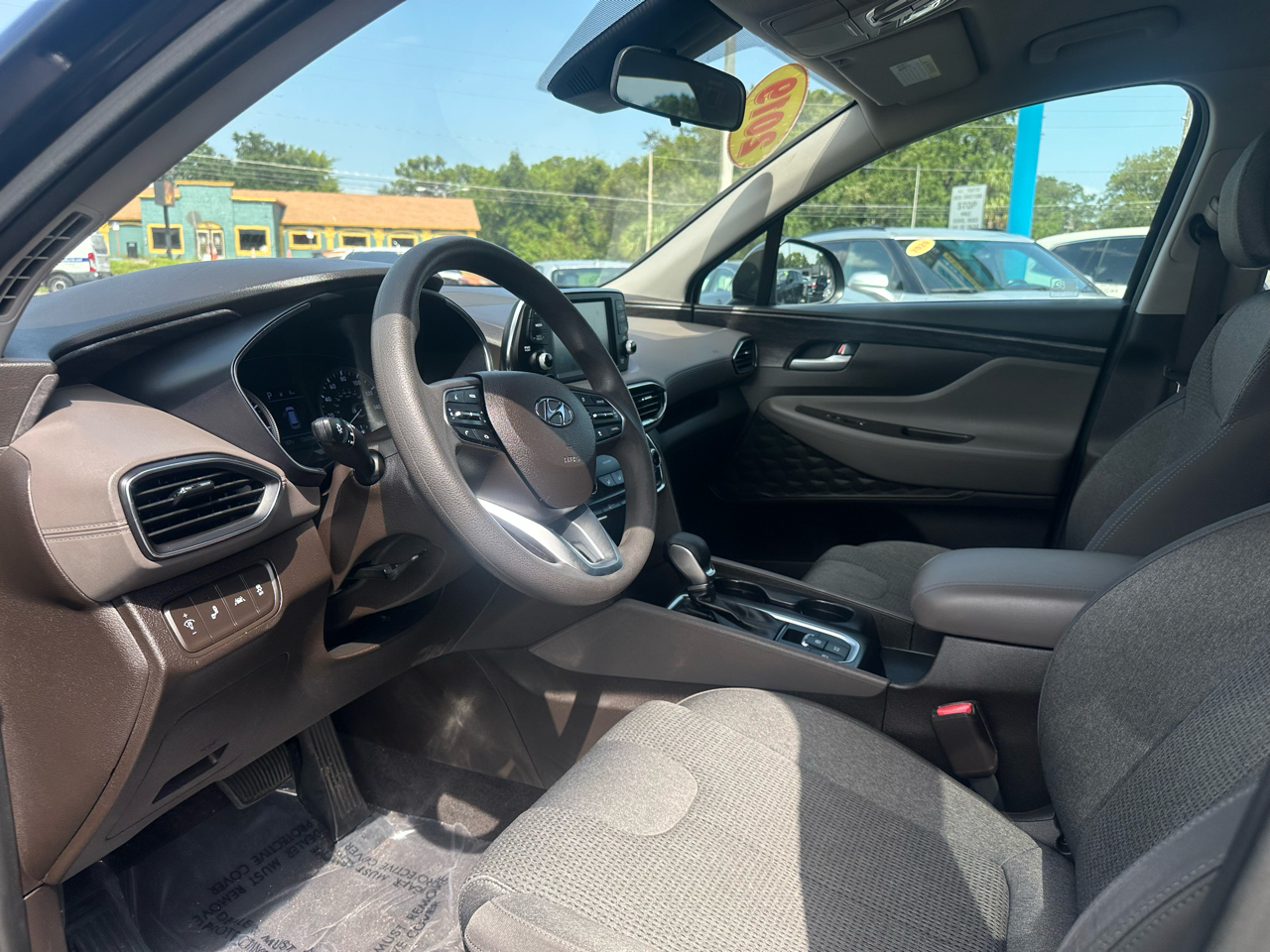 Hyundai Santa Fe SE 2.4L Auto FWD 2019