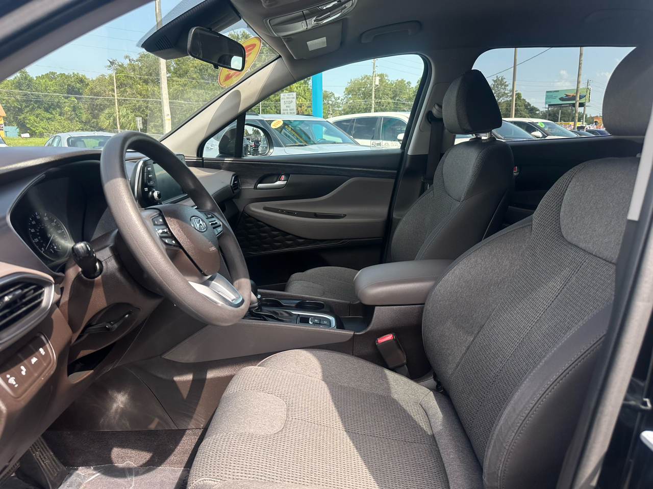 Hyundai Santa Fe SE 2.4L Auto FWD 2019