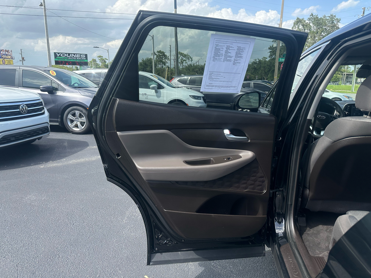 Hyundai Santa Fe SE 2.4L Auto FWD 2019